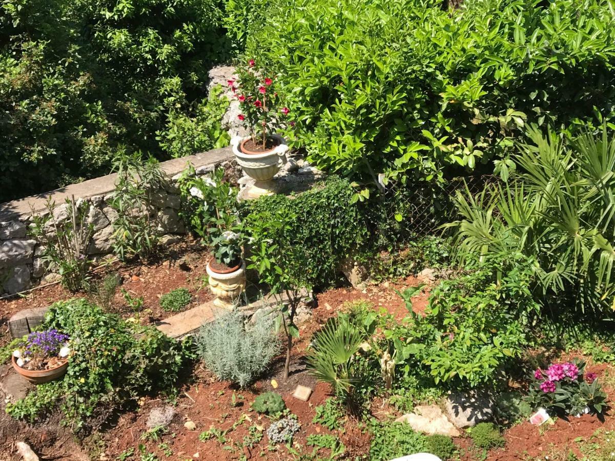 Apartment Aquamarin, Blizu Mora S Pogledom Na More, Za Do 6 Osoba Malinska Bagian luar foto